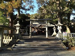 写真：細江神社