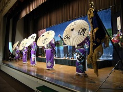 写真：横尾歌舞伎「白浪五人男」