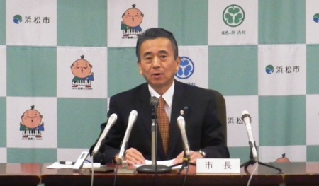 平成26年1月定例記者会見