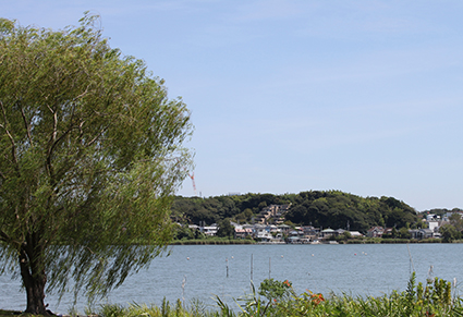 佐鳴湖公園