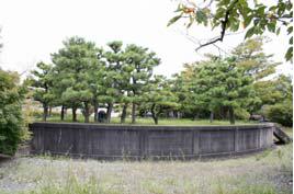 旧住吉浄水場接合(せつごう)井(せい)