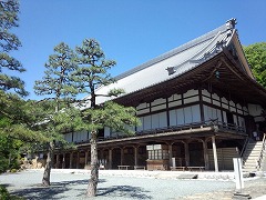 写真：方広寺