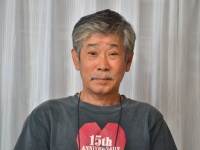 古橋敏明氏