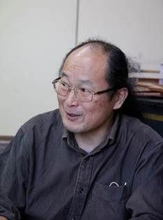 岩上勝氏