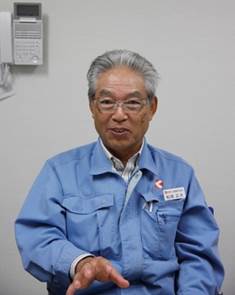 松尾正次氏