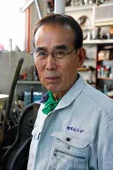 雪山有司氏