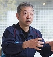 三輪政春氏