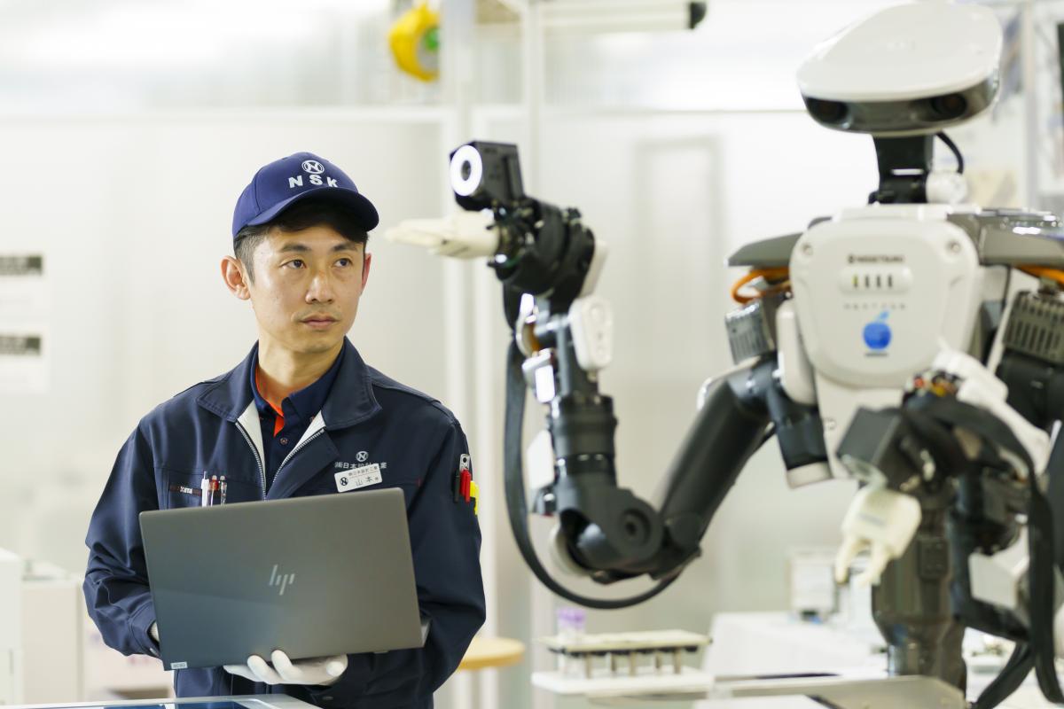 山本伸太郎氏