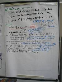 避難行動計画の内容、防災マップについての話し合いのまとめ