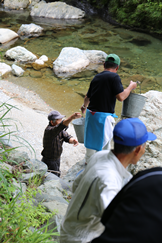 清流のまち浜松の魚心水心2-2