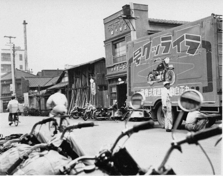 浜松オートバイ列伝2「ライラックの軌跡」