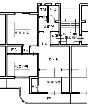 中田島図面1