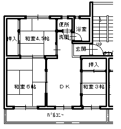 和合C1図面