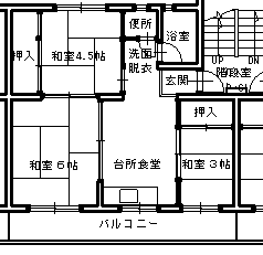 高丘一般図面