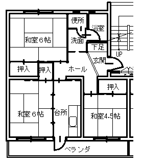 小野平面図