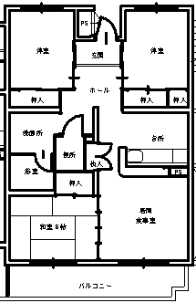 刑部3LDK