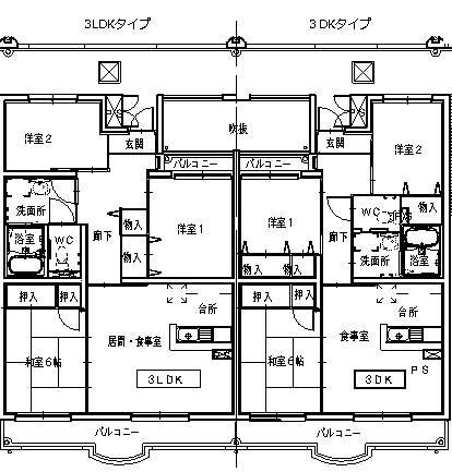 笠井図面