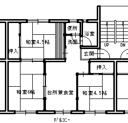 瞳が丘図面