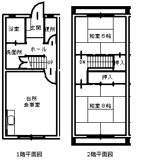 新堀図面