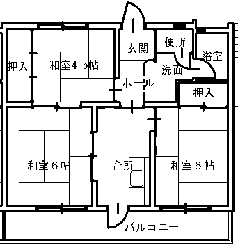 水窪図面