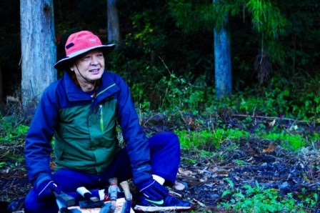 インタビューに協力してくれた人