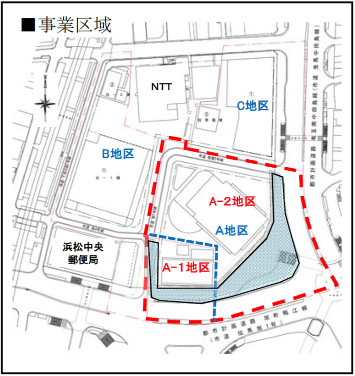 事業区域