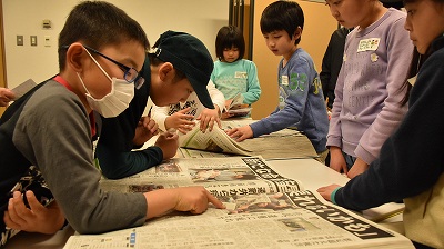 平成28年3月取材日記（図書館新聞）