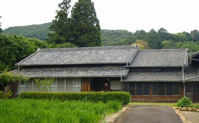 前嶋家住宅主屋（外観）