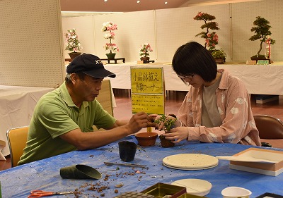 広報取材日記平成28年5月（植木）