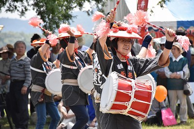 広報取材日記平成28年5月飛竜（あしかび）