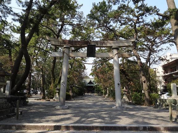 浜松八幡宮