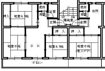 葵西4老ぺ図面