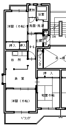 住吉1図面