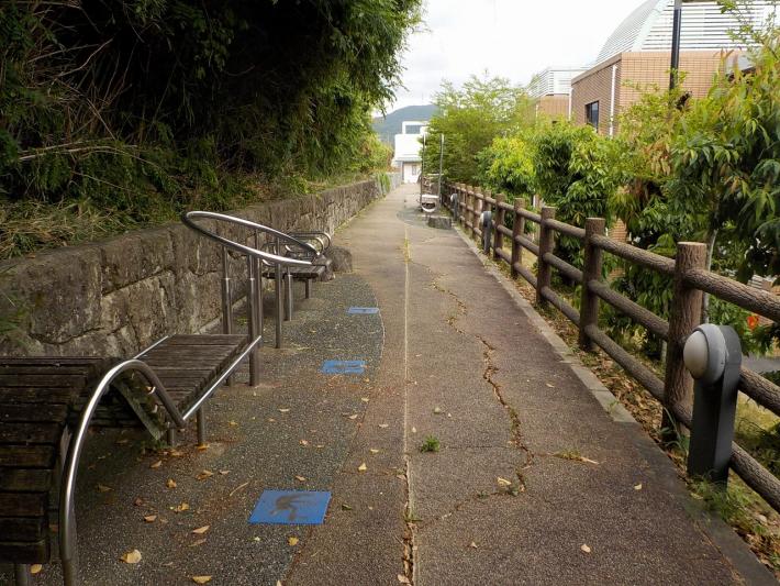 わくわく遊歩道