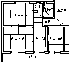 花川図面