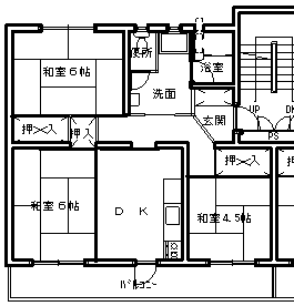 領家図面