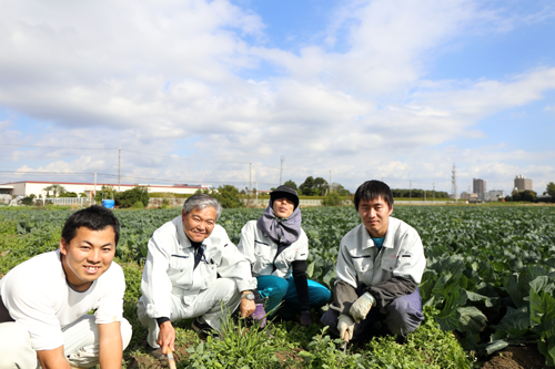 ひなり・中島正博