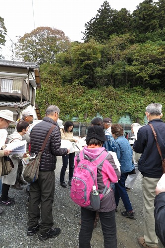 まちあるき風景