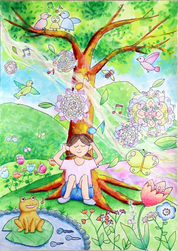 金中野さん