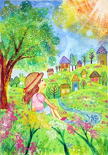 小金河邊さん