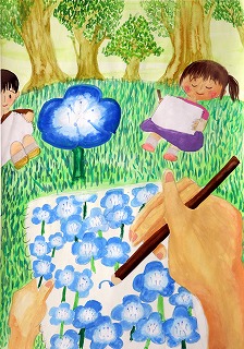 銀賞小(山本さん)