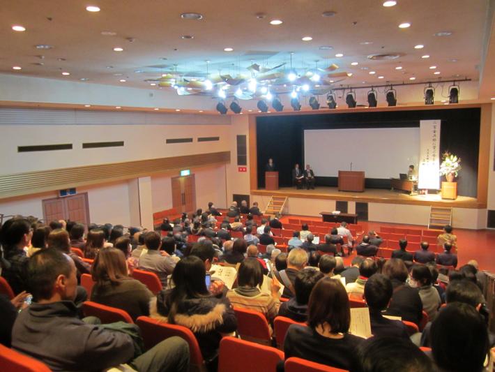 講演会の様子2