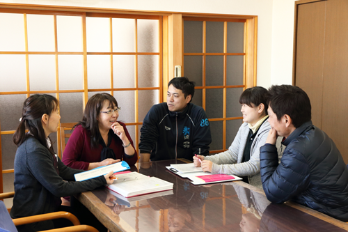 鈴木社会保険労務士事務所・鈴木泰子6