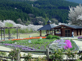 外観：藤ノ瀬ホタル公園