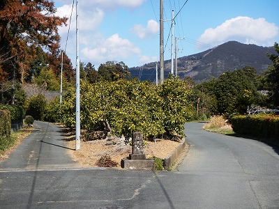 道標（金指街道）