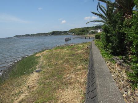 平松町海岸