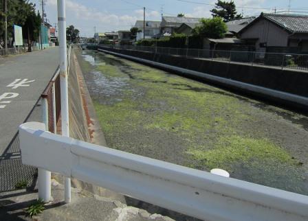 ほうらい川