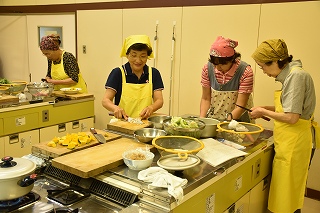 大人のための食育講座の様子4