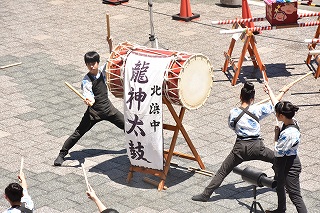 飛竜まつり4
