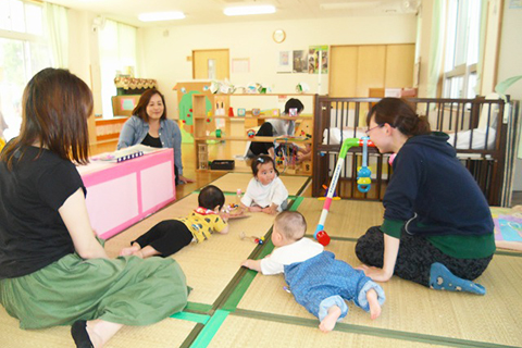 子育て 教育の魅力 浜松市移住促進ホームページ はじめよう ハマライフ